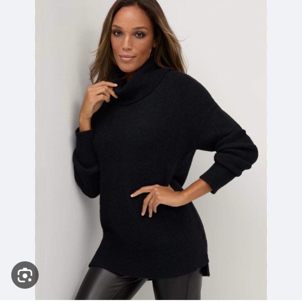 NWT Cowl Neck Sweater